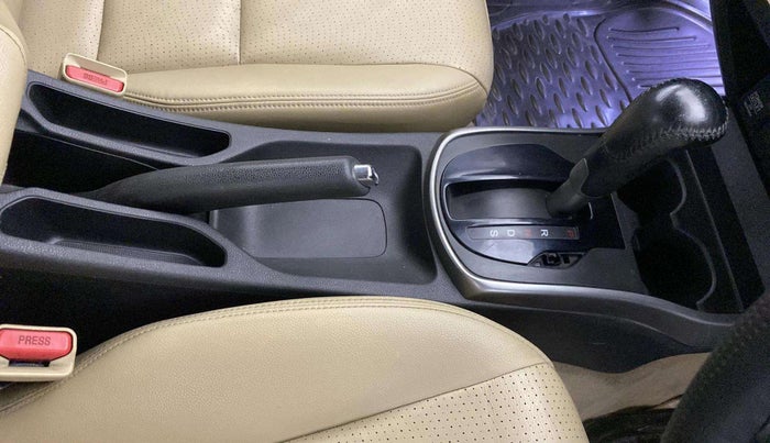 2015 Honda City 1.5L I-VTEC VX CVT, Petrol, Automatic, 54,290 km, Gear Lever