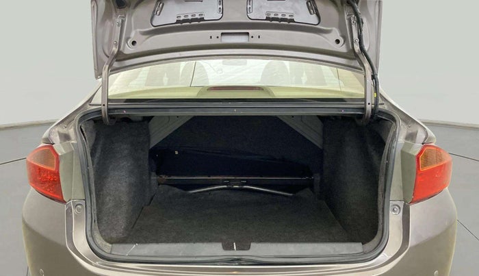 2015 Honda City 1.5L I-VTEC VX CVT, Petrol, Automatic, 54,290 km, Boot Open Zoomed View