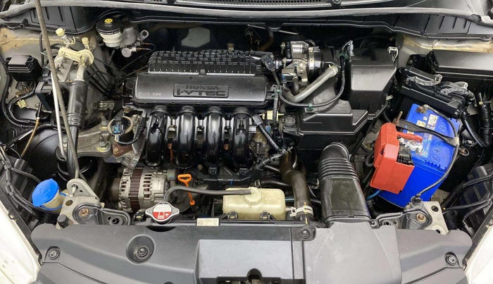 2015 Honda City 1.5L I-VTEC VX CVT, Petrol, Automatic, 54,290 km, Engine View