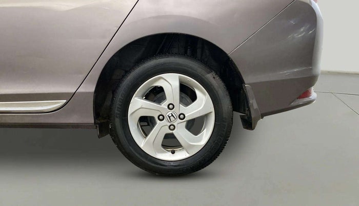 2015 Honda City 1.5L I-VTEC VX CVT, Petrol, Automatic, 54,290 km, Left Rear Wheel