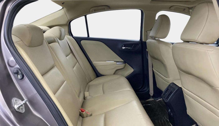 2015 Honda City 1.5L I-VTEC VX CVT, Petrol, Automatic, 54,290 km, Right Side Rear Door Cabin