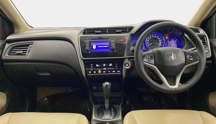 2015 Honda City 1.5L I-VTEC VX CVT, Petrol, Automatic, 54,290 km, Dashboard