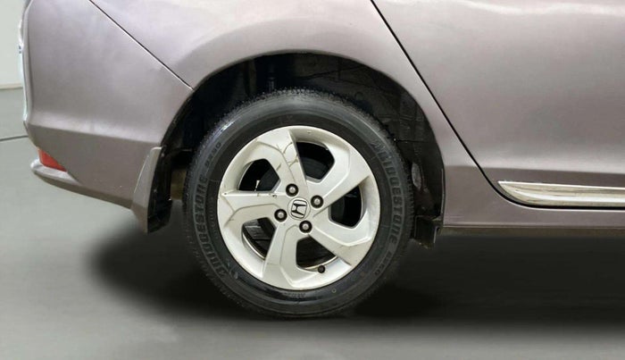 2015 Honda City 1.5L I-VTEC VX CVT, Petrol, Automatic, 54,290 km, Right Rear Wheel
