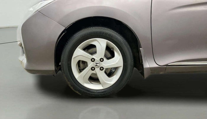 2015 Honda City 1.5L I-VTEC VX CVT, Petrol, Automatic, 54,290 km, Left Front Wheel