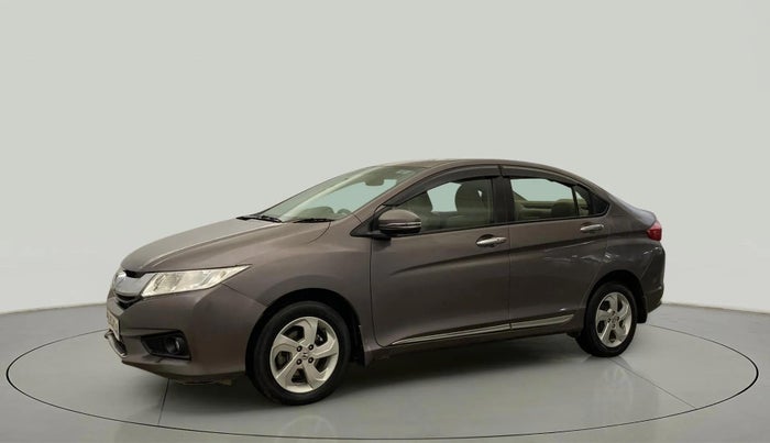 2015 Honda City 1.5L I-VTEC VX CVT, Petrol, Automatic, 54,290 km, Left Front Diagonal