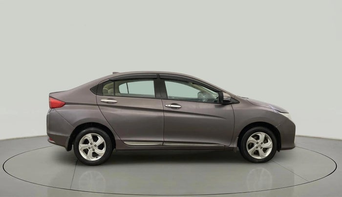 2015 Honda City 1.5L I-VTEC VX CVT, Petrol, Automatic, 54,290 km, Right Side View