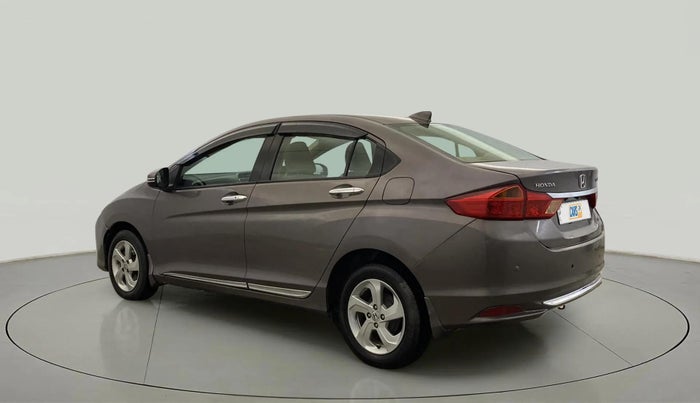 2015 Honda City 1.5L I-VTEC VX CVT, Petrol, Automatic, 54,290 km, Left Back Diagonal