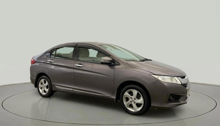 2015 Honda City 1.5L I-VTEC VX CVT, Petrol, Automatic, 54,290 km, Right Front Diagonal