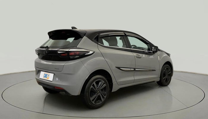 2024 Tata ALTROZ Racer R3, Petrol, Manual, 29,449 km, Right Back Diagonal