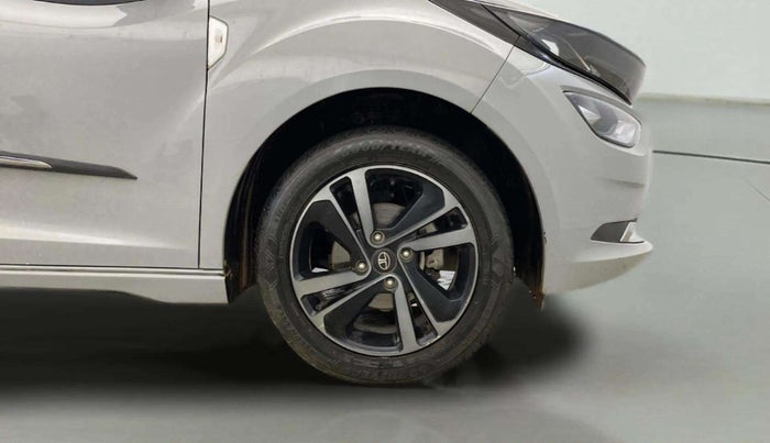 2024 Tata ALTROZ Racer R3, Petrol, Manual, 29,449 km, Right Front Wheel