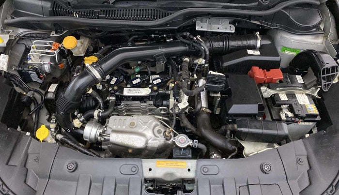 2024 Tata ALTROZ Racer R3, Petrol, Manual, 29,449 km, Engine View