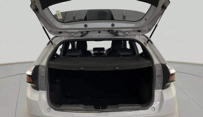 2024 Tata ALTROZ Racer R3, Petrol, Manual, 29,449 km, Boot Inside