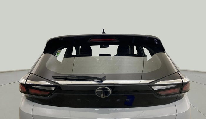 2024 Tata ALTROZ Racer R3, Petrol, Manual, 29,449 km, Rear Windshield
