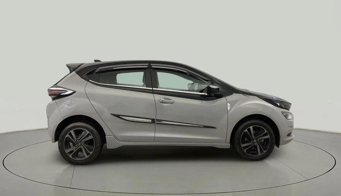 2024 Tata ALTROZ Racer R3, Petrol, Manual, 29,449 km, Right Side View