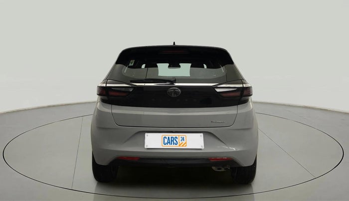 2024 Tata ALTROZ Racer R3, Petrol, Manual, 29,449 km, Back/Rear