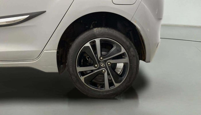 2024 Tata ALTROZ Racer R3, Petrol, Manual, 29,449 km, Left Rear Wheel