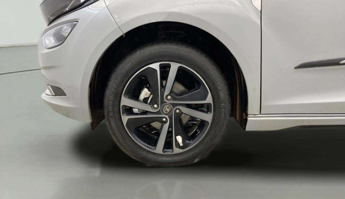 2024 Tata ALTROZ Racer R3, Petrol, Manual, 29,449 km, Left Front Wheel