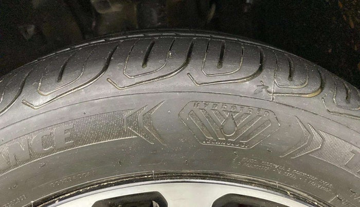 2024 Tata ALTROZ Racer R3, Petrol, Manual, 29,449 km, Left Front Tyre Tread
