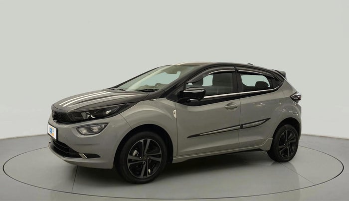 2024 Tata ALTROZ Racer R3, Petrol, Manual, 29,449 km, Left Front Diagonal