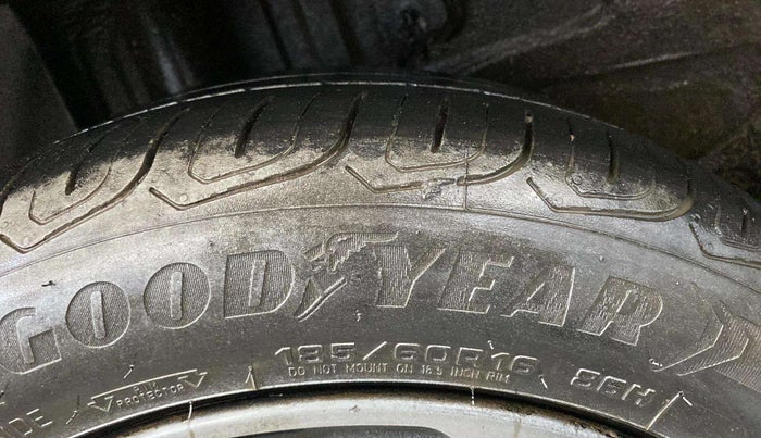 2024 Tata ALTROZ Racer R3, Petrol, Manual, 29,449 km, Right Rear Tyre Tread