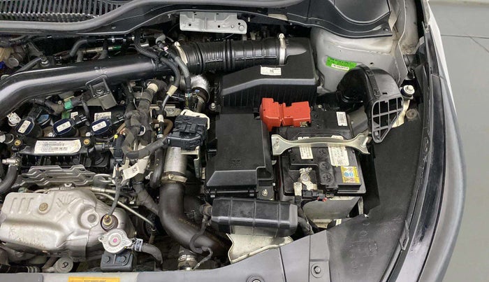2024 Tata ALTROZ Racer R3, Petrol, Manual, 29,449 km, Engine View - Left