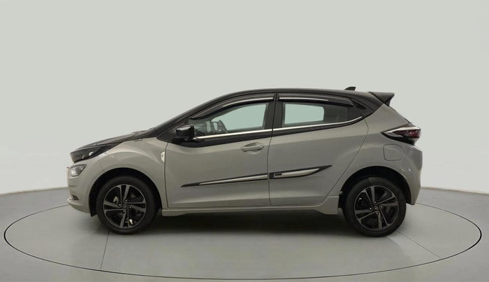 2024 Tata ALTROZ Racer R3, Petrol, Manual, 29,449 km, Left Side