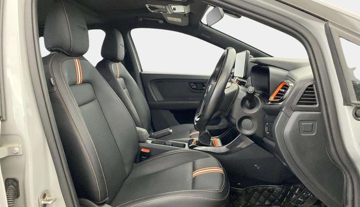 2024 Tata ALTROZ Racer R3, Petrol, Manual, 29,449 km, Right Side Front Door Cabin
