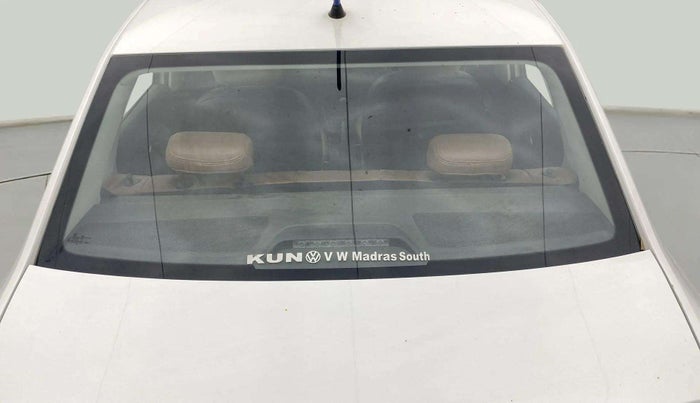 2019 Volkswagen Ameo TRENDLINE 1.5L, Diesel, Manual, 76,543 km, Rear Windshield