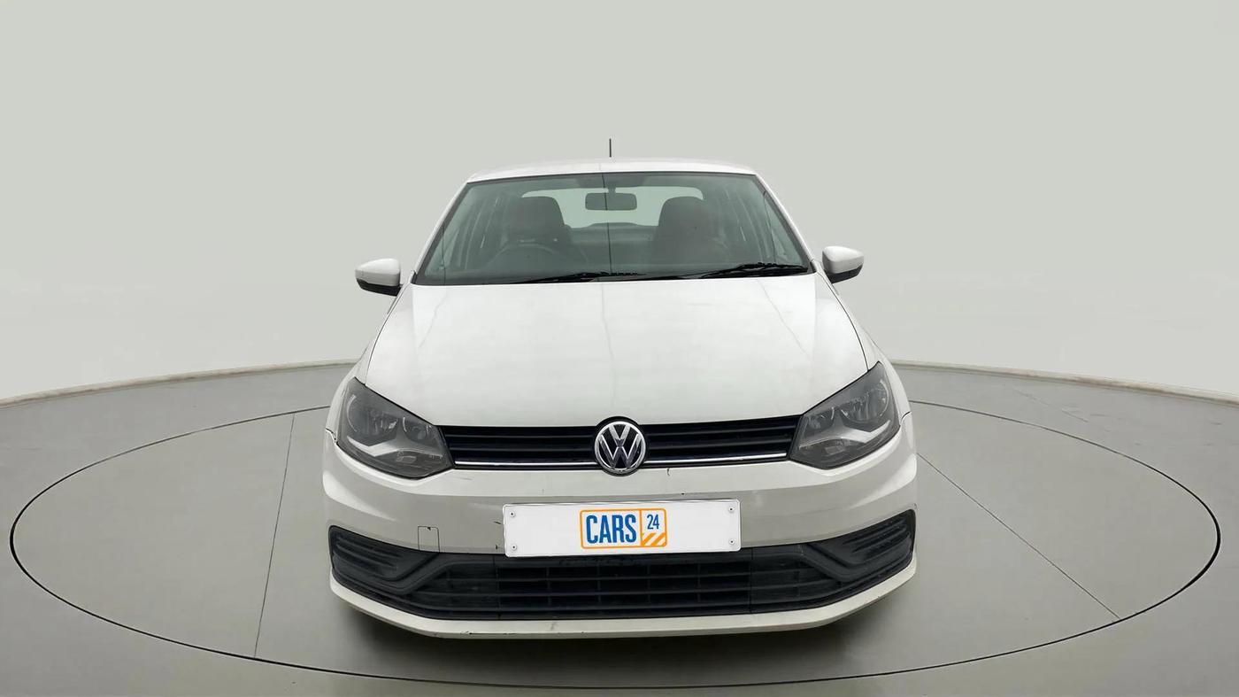 2019 Volkswagen Ameo TRENDLINE 1.5L, Diesel, Manual, 78,101 km, Front