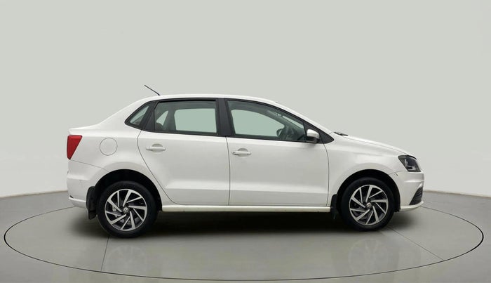 2019 Volkswagen Ameo TRENDLINE 1.5L, Diesel, Manual, 76,543 km, Right Side View