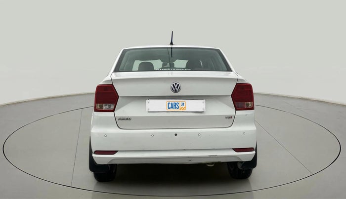 2019 Volkswagen Ameo TRENDLINE 1.5L, Diesel, Manual, 76,543 km, Back/Rear