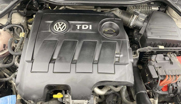 2019 Volkswagen Ameo TRENDLINE 1.5L, Diesel, Manual, 76,543 km, Engine View