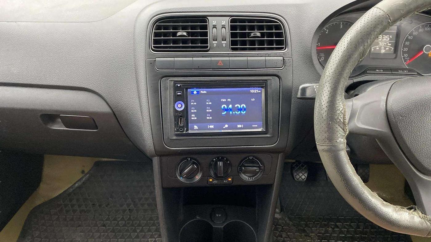 2019 Volkswagen Ameo TRENDLINE 1.5L, Diesel, Manual, 78,101 km, Air Conditioner