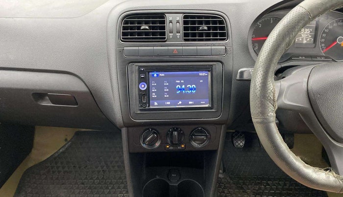 2019 Volkswagen Ameo TRENDLINE 1.5L, Diesel, Manual, 76,543 km, Air Conditioner