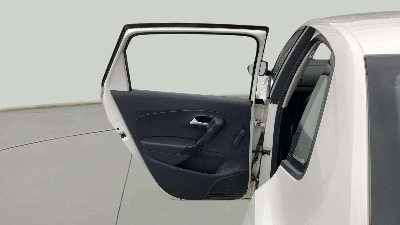 2019 Volkswagen Ameo TRENDLINE 1.5L, Diesel, Manual, 78,101 km, LHS Rear Door