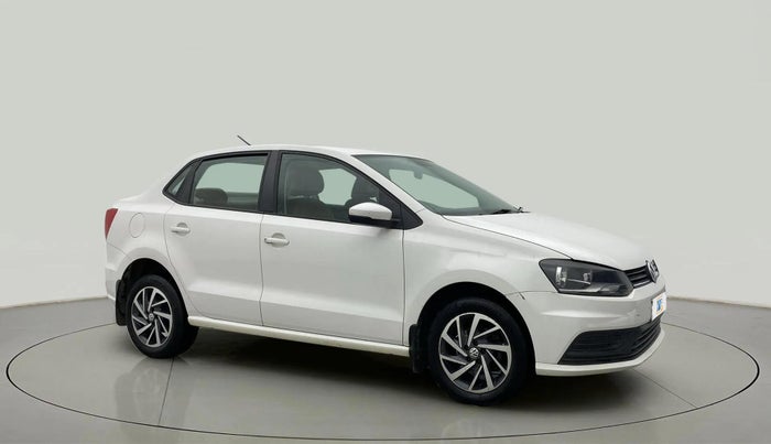 2019 Volkswagen Ameo TRENDLINE 1.5L, Diesel, Manual, 76,543 km, Right Front Diagonal