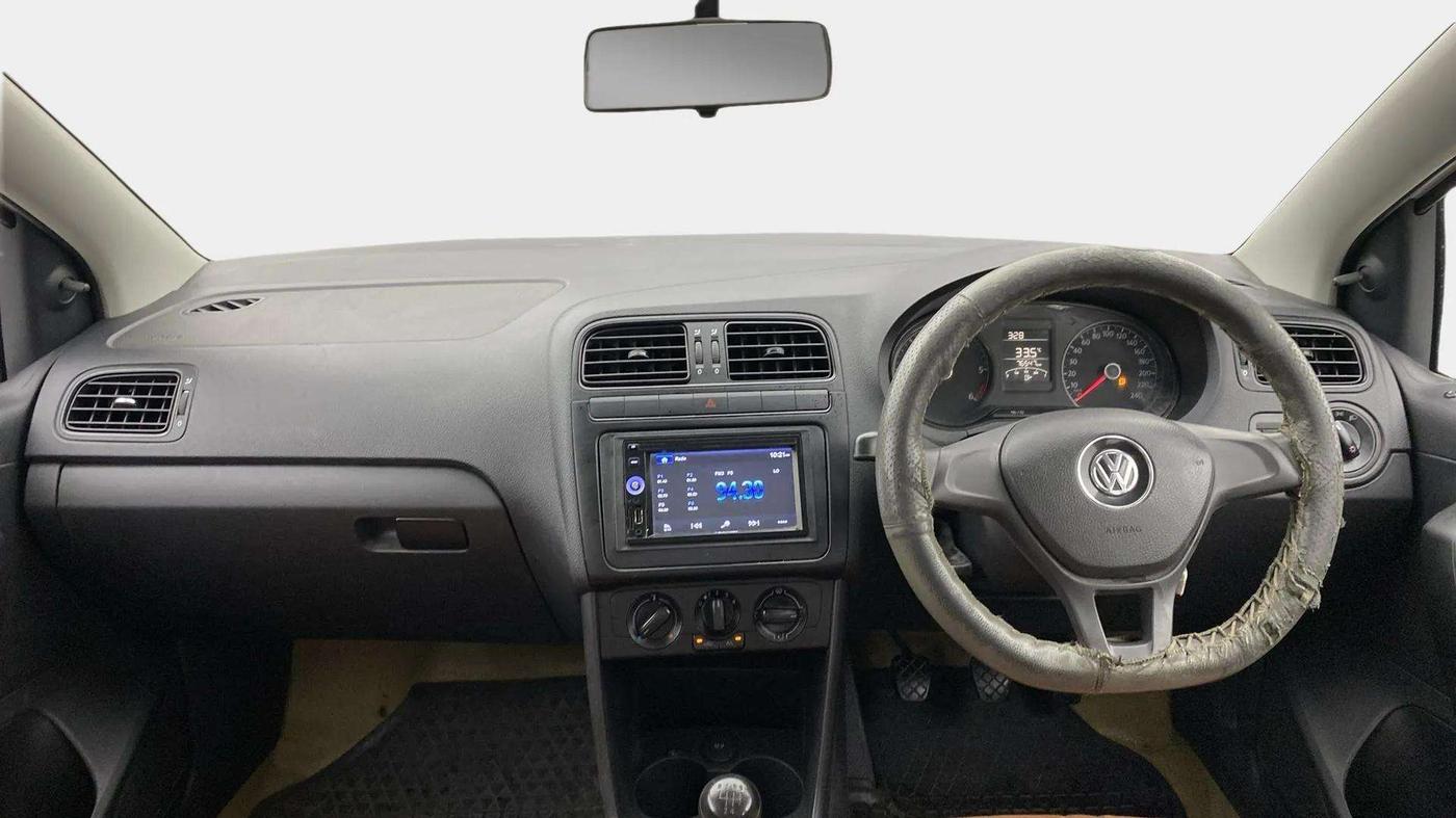 2019 Volkswagen Ameo TRENDLINE 1.5L, Diesel, Manual, 78,101 km, Dashboard