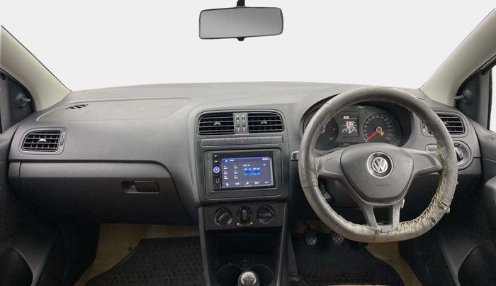 2019 Volkswagen Ameo TRENDLINE 1.5L, Diesel, Manual, 76,543 km, Dashboard
