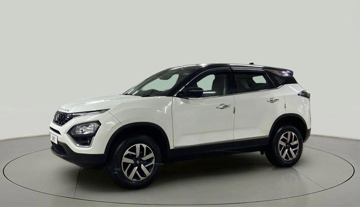 2022 Tata Harrier XZA PLUS 2.0L DUAL TONE, Diesel, Automatic, 20,388 km, Left Front Diagonal