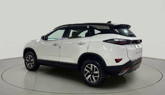 2022 Tata Harrier XZA PLUS 2.0L DUAL TONE, Diesel, Automatic, 20,388 km, Left Back Diagonal