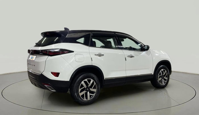 2022 Tata Harrier XZA PLUS 2.0L DUAL TONE, Diesel, Automatic, 20,388 km, Right Back Diagonal