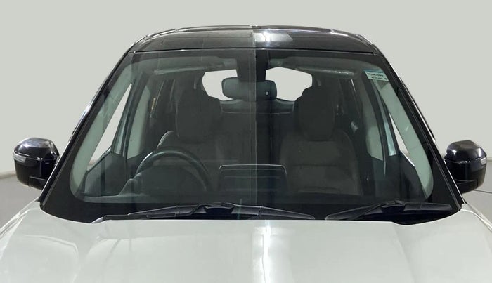 2022 Tata Harrier XZA PLUS 2.0L DUAL TONE, Diesel, Automatic, 20,388 km, Front Windshield