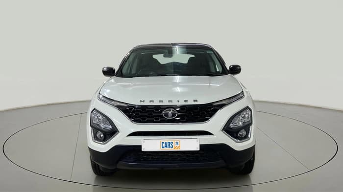 2022 Tata Harrier XZA PLUS 2.0L DUAL TONE, Diesel, Automatic, 20,376 km, Front