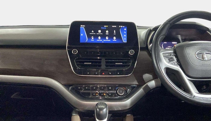2022 Tata Harrier XZA PLUS 2.0L DUAL TONE, Diesel, Automatic, 20,388 km, Air Conditioner