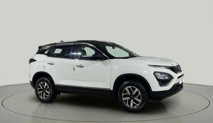 2022 Tata Harrier XZA PLUS 2.0L DUAL TONE, Diesel, Automatic, 20,388 km, Right Front Diagonal