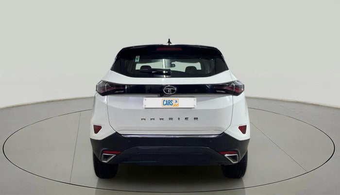 2022 Tata Harrier XZA PLUS 2.0L DUAL TONE, Diesel, Automatic, 20,388 km, Back/Rear