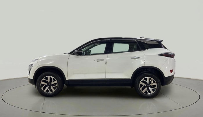 2022 Tata Harrier XZA PLUS 2.0L DUAL TONE, Diesel, Automatic, 20,388 km, Left Side