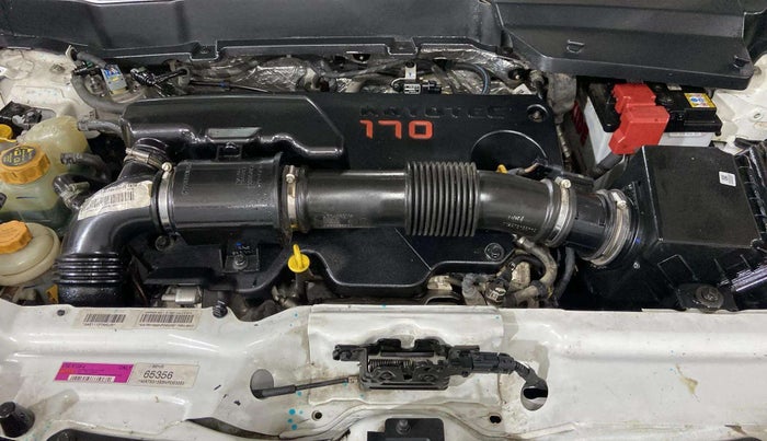 2022 Tata Harrier XZA PLUS 2.0L DUAL TONE, Diesel, Automatic, 20,388 km, Engine View