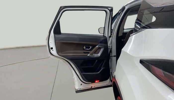 2022 Tata Harrier XZA PLUS 2.0L DUAL TONE, Diesel, Automatic, 20,388 km, LHS Rear Door