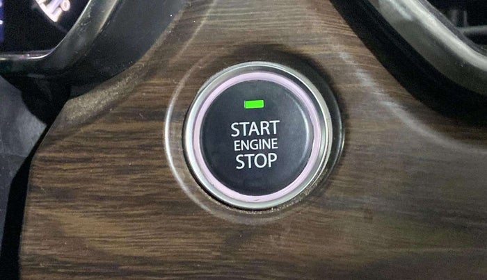 2022 Tata Harrier XZA PLUS 2.0L DUAL TONE, Diesel, Automatic, 20,388 km, Keyless Start/ Stop Button